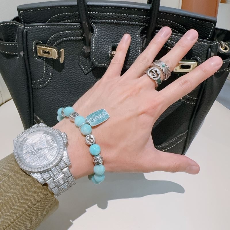Gvc*1 bracelets